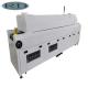 CE Approval 800S LED Reflow Oven Soldering Machine 400mm Conveyor Belt Width