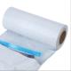 Pre Opening Roll Up Courier Poly Mailer Bags With Tear Resistant Design