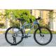Aluminum Alloy Pedal 27.5 Mountain Bike with Lightweight Design and Durable Frame
