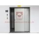 Goods Freight Elevator Large Space Load 1000 - 5000kg 0.5 - 1.0 M/S Side Opening