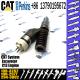 Diesel Engine Fuel Injector Excavator Accessories Diesel Motor Parts 2490713 10R-3262 for Caterpillar CAT C11 C13 E345C