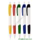 plastic ball pen,corn starch ball pen,bi-degradable corn pen