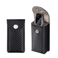 RFID Signal Blocking Pouch , Smart MONOJOY Faraday Pouch For Car Key