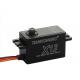 TIANKONGRC X12 12KG Full Metal 4.8-8.4V High Speed Coreless Servo Motor For 1/10 1/8 RC Car Robot