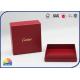 CMYK Printed Reusable Customized Paper Gift Boxes Eco Friendly For Luxury Product