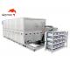2500L Industrial Ultrasonic Washing Machine SUS316 For Heat Exchanger