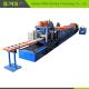 Sigma Purlin Roll Forming Machine With Manual / Hydraulic Decoiler Easy Operate