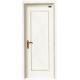AB-ADL201 pure white wooden interior door