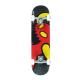 YOBANG OEM Toy Machine Skateboards Vice Monster Assorted Colors Mid Complete Skateboards - 7.37 x 29.5