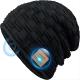 B5 Bluetooth 5.0 Beanie Hat With Wireless Headphone Dual Speakers Music Enjoying