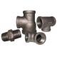 1/2 Inch Metal Plumbing Malleable Iron Pipe Fittings For Construction Industry