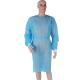 Isolation Gown Sterilized Disposable Medical Isolation Gown Big Supplier Wuhan Barrier Gown Standard
