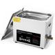 SUS 304 New Product 2024 Ultrasonic Cleaner with 300W Heating Power