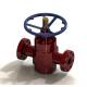 API 6A Valve  Wellhead Gate Valve / Manual non-rising stem gate valve / for wellhead equipment /oil & gas industry