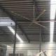 380V/220V 1.5KW HVLS Industrial Ceiling Fan for Energy-Saving Cooling in Warehouses
