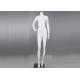 Fiberglass Female Display Mannequin , Store Lady Full Body Dummy Headless