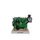 CAMC HANMA Green Color Generator Set 1800@60Hz Air-To-Air Cooling Oil And Gas Industry