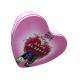 Large Heart Shape Chocolate Gift Tin Box Valentine Candy Tins