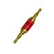 Oxygen Acetylene Flashback Arrestor Cutting Adapter For Pressure Regulator