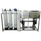 FRP Sand Carbon Ultrapure Water System With Three Cans 250 Liters Per Hour