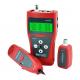 Electronic Network Monitoring Cable Tester featuring RJ45 RJ11 BNC Wire Fault Locator