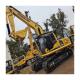 Used Komatsu Pc200-8 20TONS Hydraulic Crawler Construction Excavator for Affordable