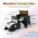 A2 Dtf Printer 42cm Print Width Pet Film Heat Transfer Powder Shaker Dryer