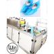 3.2KW 100pcs/Min Disposable Shoe Cover Making Machine Full Automatic