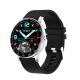 Vibratng Reminder  200mah 40*37*12mm Heart Rate Smart Watch