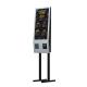 32 Inch Restaurant Electronic Self Ordering Machine Sef - Service Bill Payment Kiosk