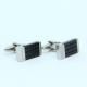High Quality Fashin Classic Stainless Steel Men's Cuff Links Cuff Buttons LCF126