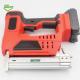 Electric-Corded Nail Gun Staple Gun Furniture Construction Power Tacker Gun Tool Nailer F30