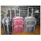 Business Travelling 8 Wheel Suitcase Luggage Bags Set Of 3 20 / 24 / 28 Inch