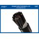 0.6/1KV 24x2.5sqmm Flexible Control Cable XLPE Insulated PVC Sheathed Instrument
