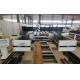 Beckhoff Control System H Beam Laser Cutting Machine Water Cooling Cutting Speed 0-30m/min for Heavy Duty Applications