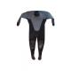 7mm neoprene dry diving suit for man