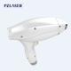 Alexandrite Laser Portable Laser Hair Removal Machines For Female 600w