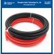 Flexible Pv1-F Solar Cable 4mm2 6mm2 10AWG 12AWG 14AWG 16awg Tuv Pv Wire 600v 1.8kv
