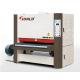 4*8 ft Plywood MDF Particle Board Two Heads Calibration and Polishing Wide Belt Sander BSGR-R13