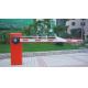 Driveway Barrier Automatic Boom Gates , Boom Barrier Gate 433MHz