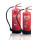 Inner Painting  Safety Fire Extinguisher , 9L Foam Type Fire Extinguisher For School