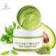 Green Tea Polyphenols Facial Clay Mask ISO22716 Natural Organic Mud Mask