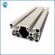 Industrial Aluminum Extrusion Profiles 4.02kg/M For Machinery Line Frame