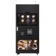 LE308F Ice/hot fresh ground coffee, milk tea smart vending machine (Horizontal