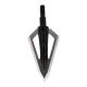 1blade 2blade Durable Arrow Tips Low-Poundage Archery Broadhead