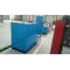 PLC Industrial Screw Compressor With Air Dryer Direct Belt Drive System