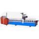 Wood Hot Glue Pur Profile Wrapping Machine For Veneer