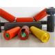 Waterproof 42mm Diameter Conveyor Steel Roller Chemical Resistance