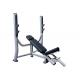 OEM Commercial Sport Fitness Equipment Incline Weight Bench Press Machines