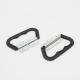 Metal Piece Cans Accessories For Rectangular Lid Square Lid